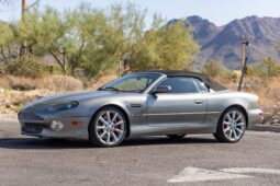 
										2003 Aston Martin DB7 V12 Vantage Volante 6-Speed full									