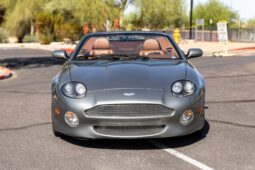 
										2003 Aston Martin DB7 V12 Vantage Volante 6-Speed full									