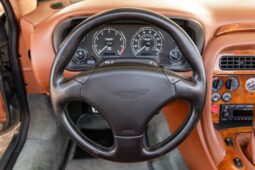 
										2003 Aston Martin DB7 V12 Vantage Volante 6-Speed full									