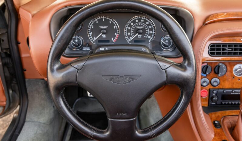 
								2003 Aston Martin DB7 V12 Vantage Volante 6-Speed full									