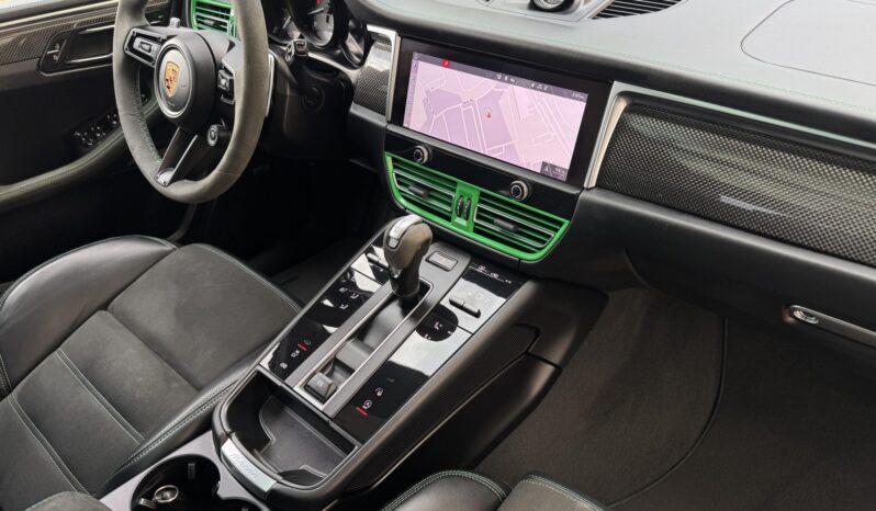 
								2022 Porsche Macan GTS full									