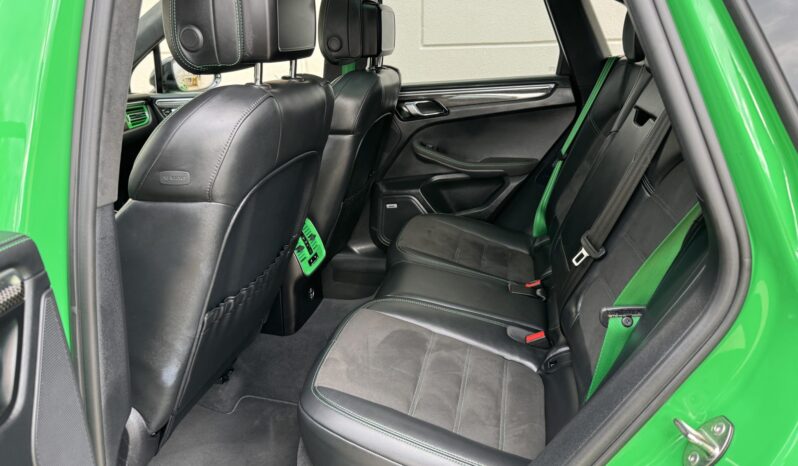 
								2022 Porsche Macan GTS full									