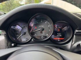 2022 Porsche Macan GTS