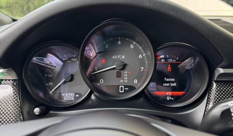 
								2022 Porsche Macan GTS full									