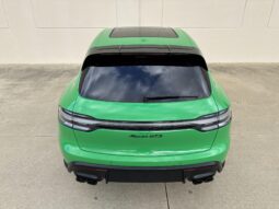 
										2022 Porsche Macan GTS full									