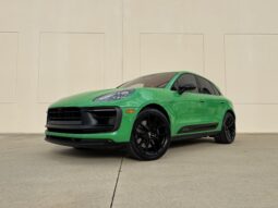
										2022 Porsche Macan GTS full									