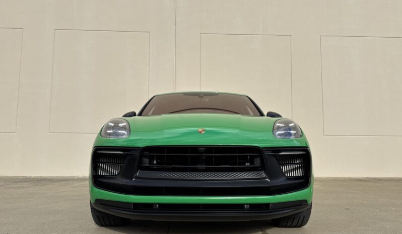 
								2022 Porsche Macan GTS full									