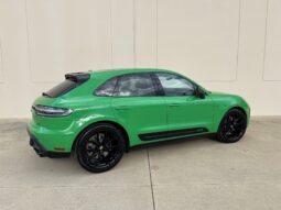 2022 Porsche Macan GTS 2