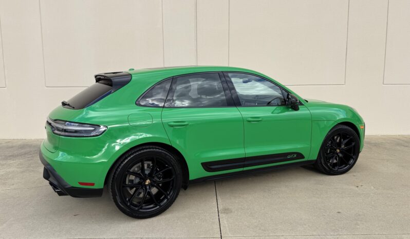 2022 Porsche Macan GTS 1