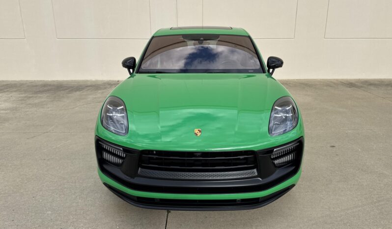 
								2022 Porsche Macan GTS full									