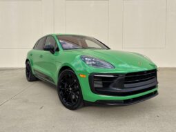 
										2022 Porsche Macan GTS full									
