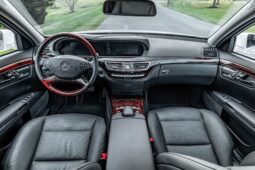 
										2012 Mercedes-Benz S550 4MATIC full									