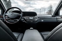 
										2012 Mercedes-Benz S550 4MATIC full									