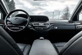 2012 Mercedes-Benz S550 4MATIC