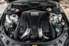 2012 Mercedes-Benz S550 4MATIC