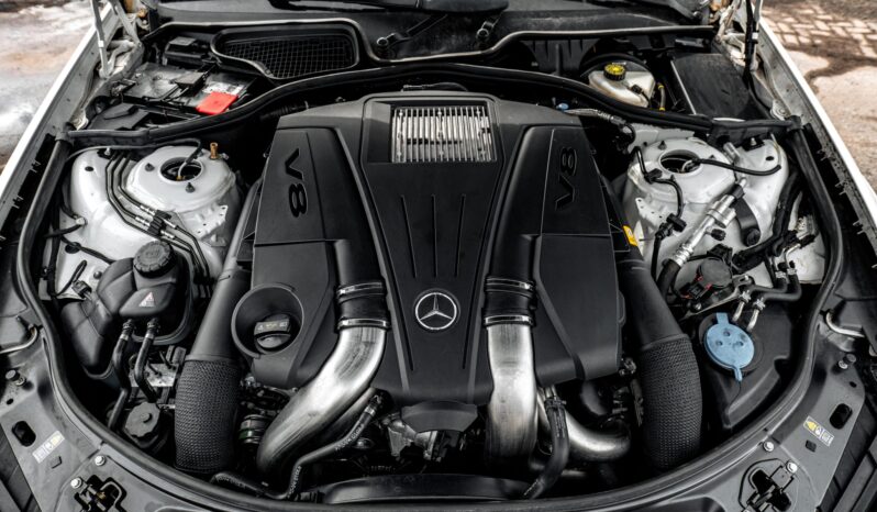 
								2012 Mercedes-Benz S550 4MATIC full									