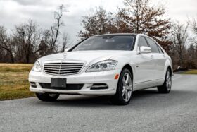 2012 Mercedes-Benz S550 4MATIC