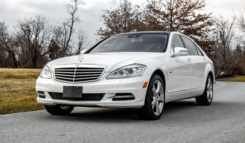 
								2012 Mercedes-Benz S550 4MATIC full									