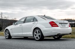 
										2012 Mercedes-Benz S550 4MATIC full									