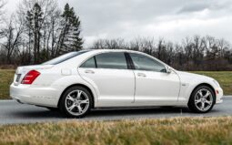 2012 Mercedes-Benz S550 4MATIC 2