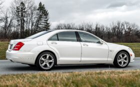 2012 Mercedes-Benz S550 4MATIC