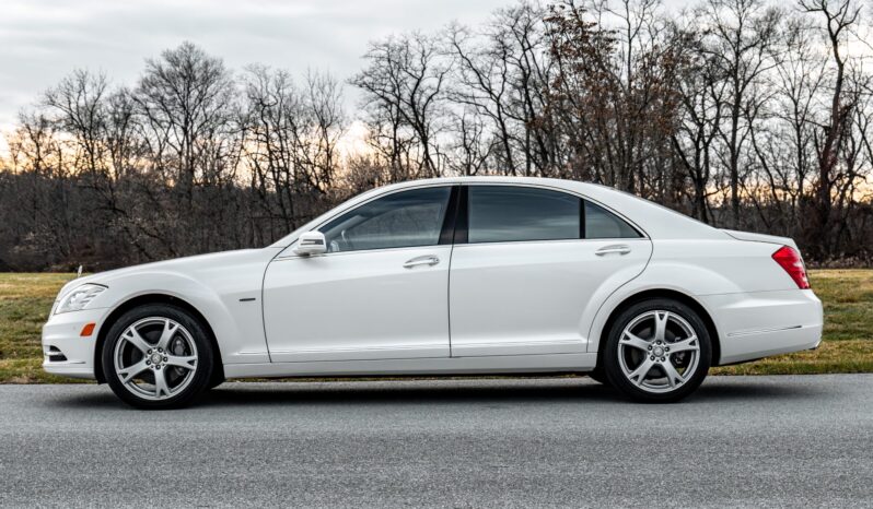 
								2012 Mercedes-Benz S550 4MATIC full									