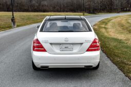
										2012 Mercedes-Benz S550 4MATIC full									