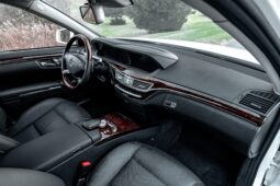 
										2012 Mercedes-Benz S550 4MATIC full									