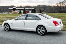 
										2012 Mercedes-Benz S550 4MATIC full									