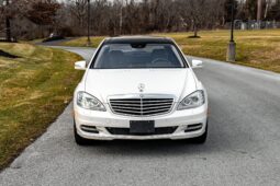
										2012 Mercedes-Benz S550 4MATIC full									