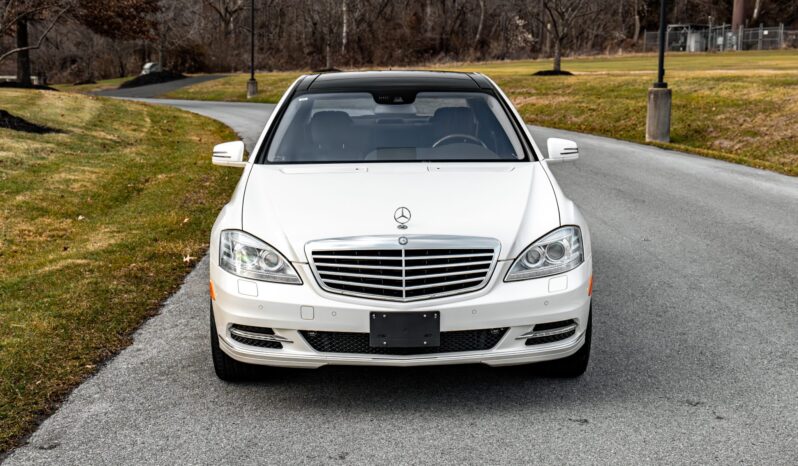 
								2012 Mercedes-Benz S550 4MATIC full									