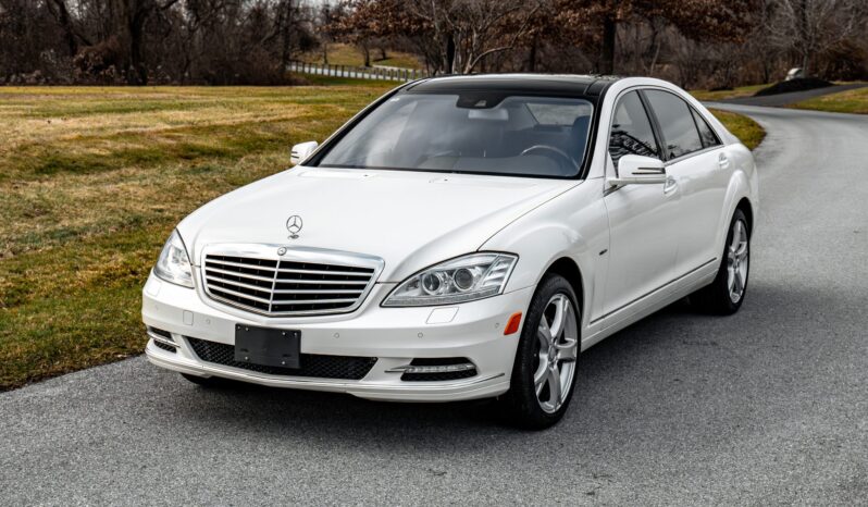 
								2012 Mercedes-Benz S550 4MATIC full									