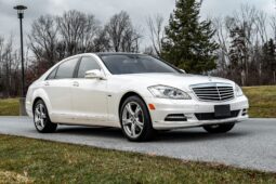 
										2012 Mercedes-Benz S550 4MATIC full									
