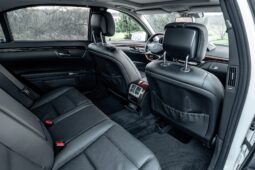 
										2012 Mercedes-Benz S550 4MATIC full									