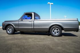 1971 Chevrolet C10 Pickup