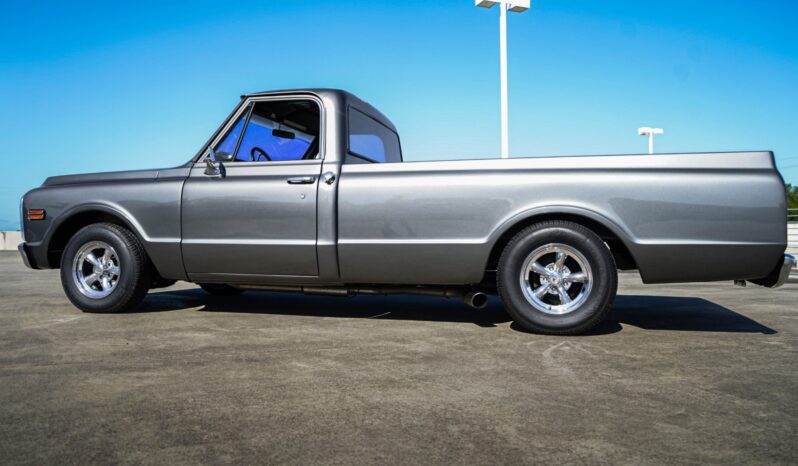 1971 Chevrolet C10 Pickup 1