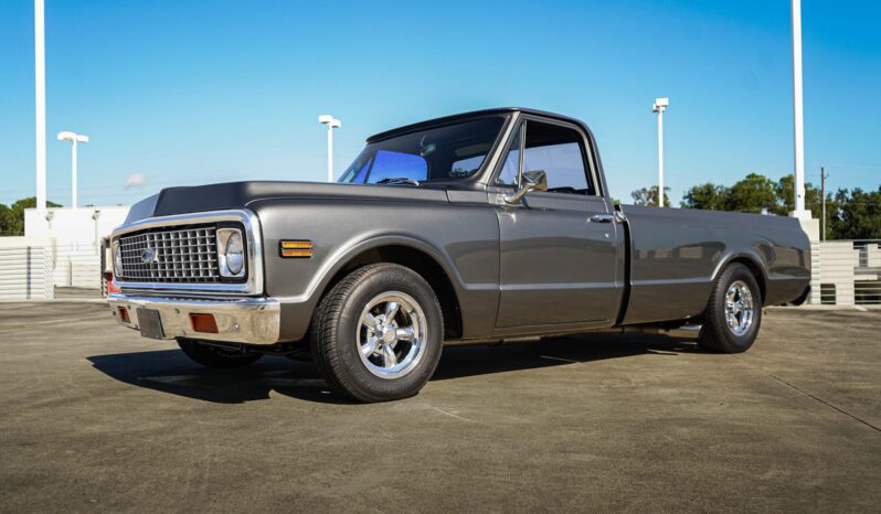 
								1971 Chevrolet C10 Pickup full									