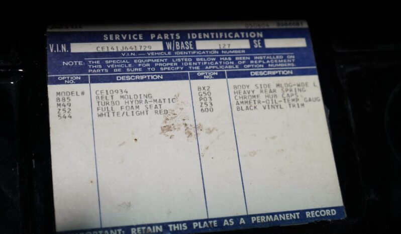 
								1971 Chevrolet C10 Pickup full									