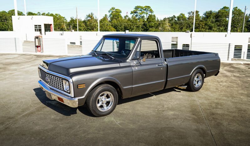 
								1971 Chevrolet C10 Pickup full									