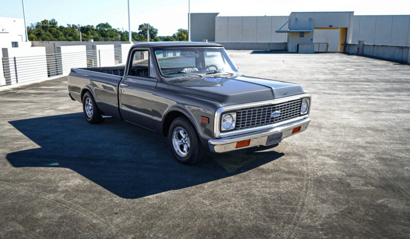 
								1971 Chevrolet C10 Pickup full									