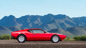 1973 DeTomaso Pantera
