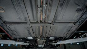 1973 DeTomaso Pantera