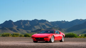 1973 DeTomaso Pantera