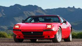 1973 DeTomaso Pantera