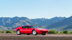 
										1973 DeTomaso Pantera full									