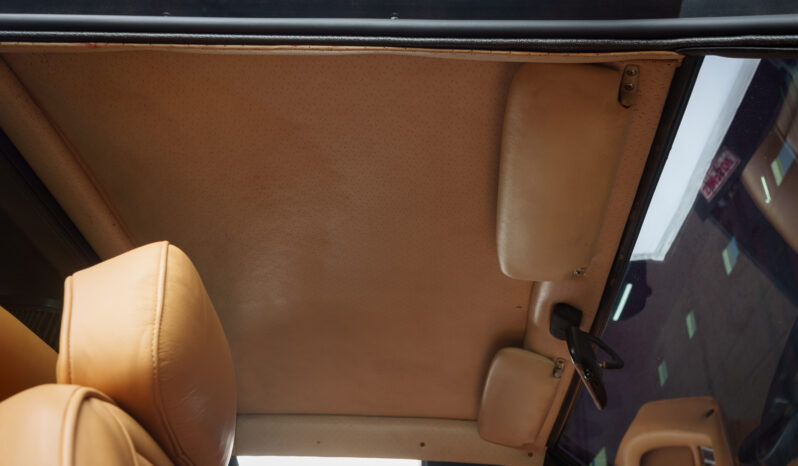 
								1973 DeTomaso Pantera full									