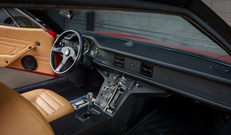 
								1973 DeTomaso Pantera full									