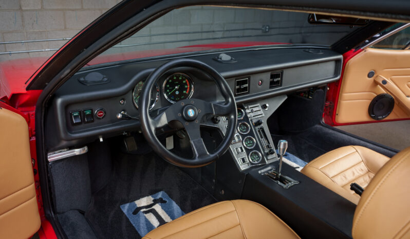 
								1973 DeTomaso Pantera full									