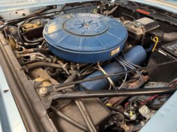 
										1966 Lincoln Continental Convertible full									