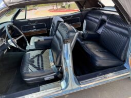 
										1966 Lincoln Continental Convertible full									